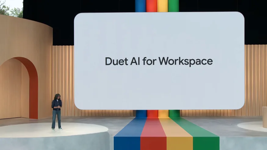 Duet AI for Google Workspace Users