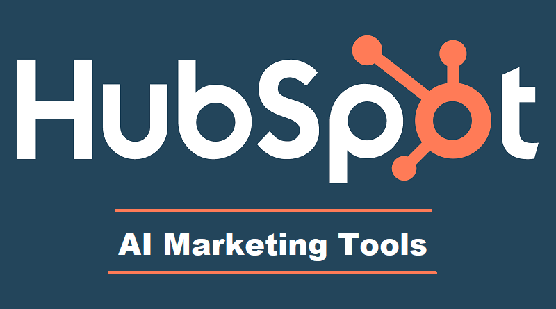 HubSpot Free AI Marketing Tools