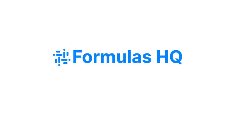 FormulasHQ (Previously Sheet+)