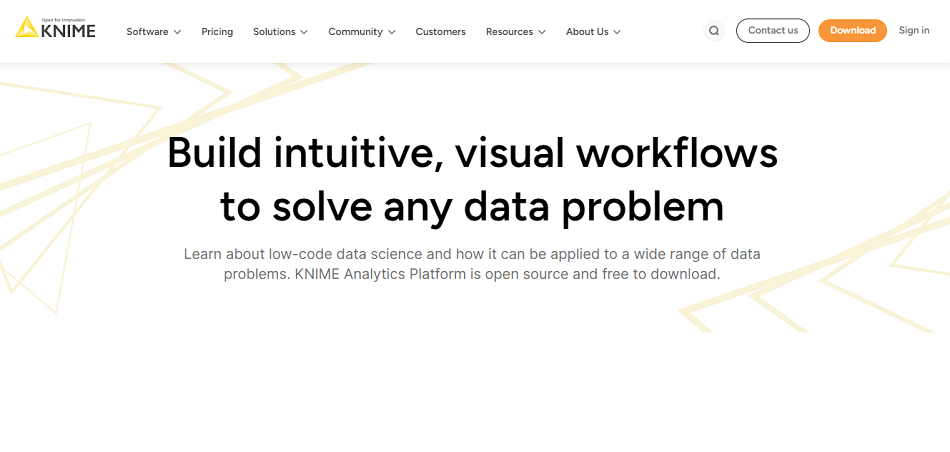 Knime AI Features for Data Analysts