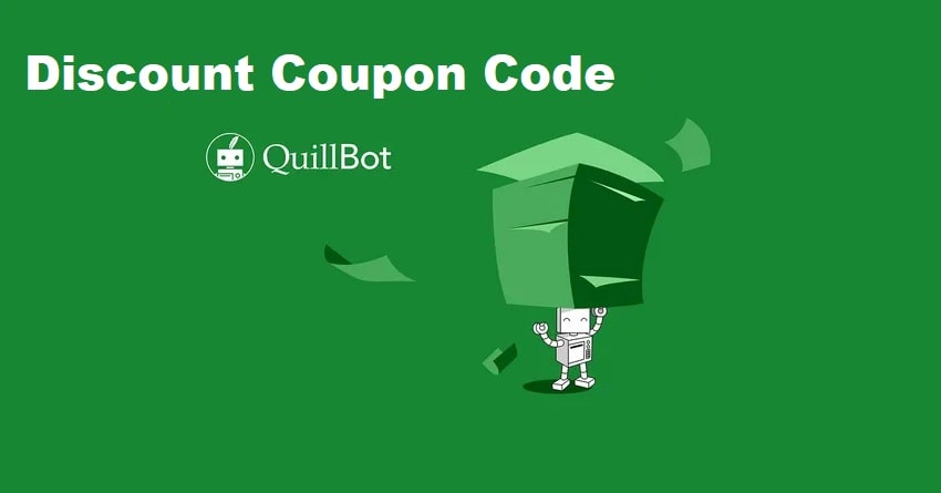 QuillBot Discount Coupon Code