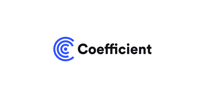 Coefficient io