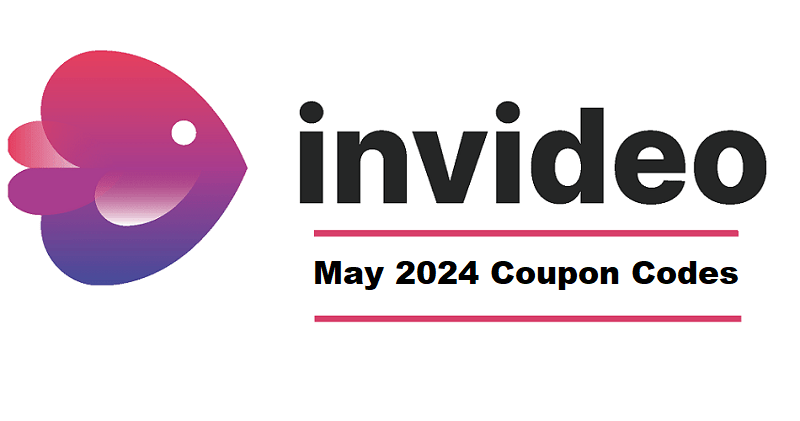 InVideo May 2024 – Multiple Coupon Codes